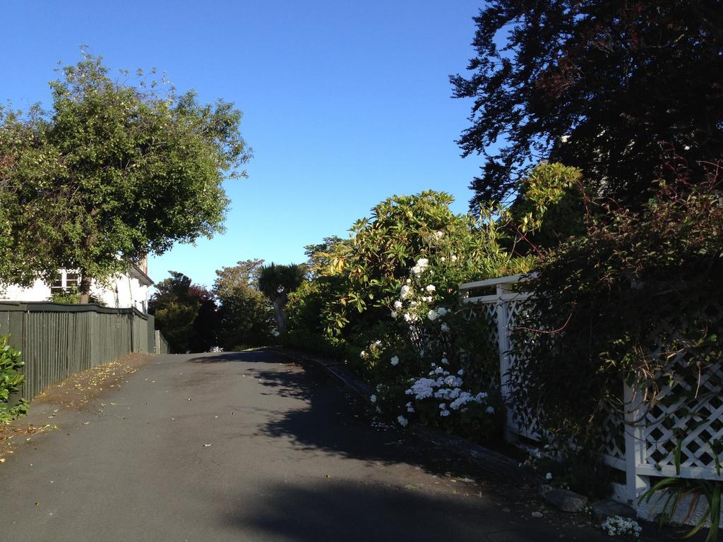 Heriot Lane City Apartments Dunedin Exterior photo