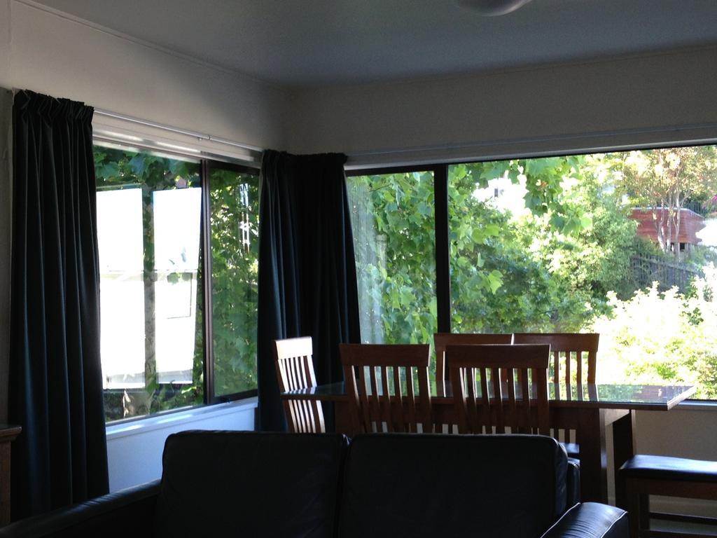 Heriot Lane City Apartments Dunedin Room photo