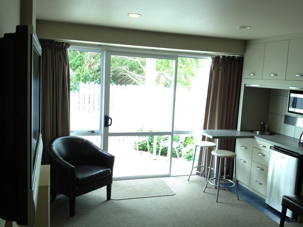 Heriot Lane City Apartments Dunedin Room photo