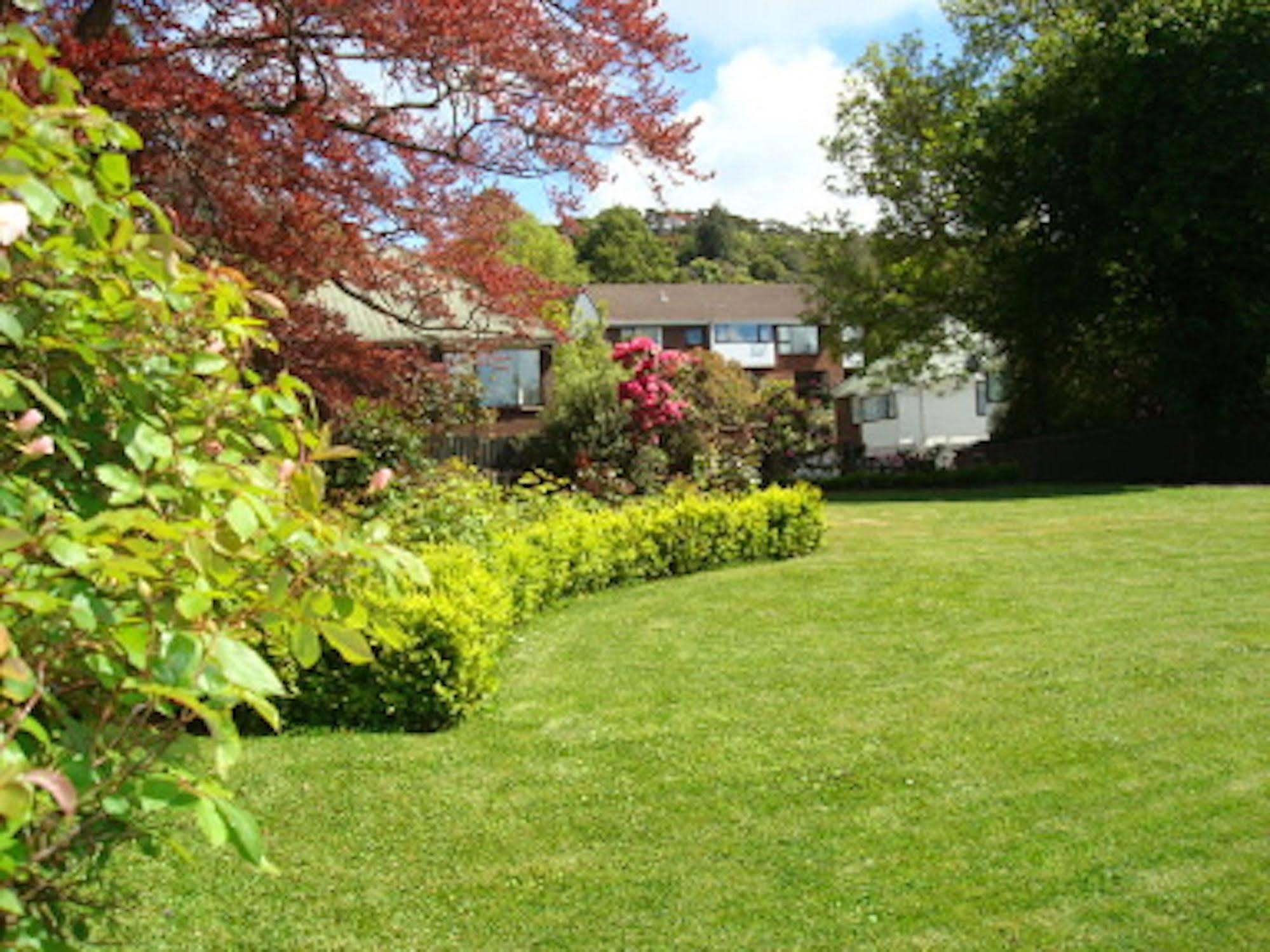 Heriot Lane City Apartments Dunedin Exterior photo